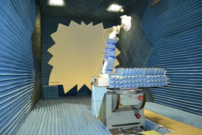 Antenna Test Chamber